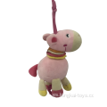 Juguete De Caballo De Peluche Con Musical